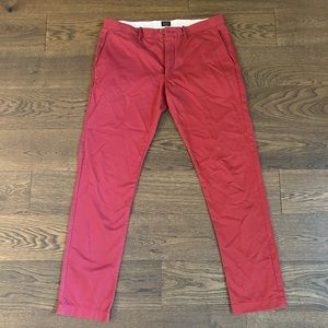 Men’s J.Crew Pants